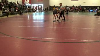 141 lbs Quarters & 1st Wb (16 Team) - Alex Davidson, Lassen College vs Chase Claassen, Santa Rosa Junior College