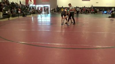 141 lbs Quarters & 1st Wb (16 Team) - Alex Davidson, Lassen College vs Chase Claassen, Santa Rosa Junior College