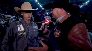 2022 Canadian Finals Rodeo: Interview With Beau Cooper - Tie Down Roping - Round 4