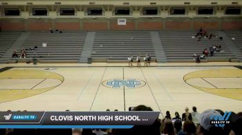 Clovis North High School - Clovis North High School [2022 Varsity - Song/Pom - Advanced Day 1] 2022 USA Central California Regional