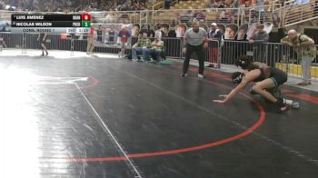 Replay: Mat 12 - 2026 FHSAA (FL) State Championships | Mar 7 @ 9 AM