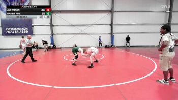 138 lbs Rr Rnd 2 - Avi Wylen, Elite Athletic Club D.Z. vs Kaden Fitz, Division-1 Potentially Dangerous