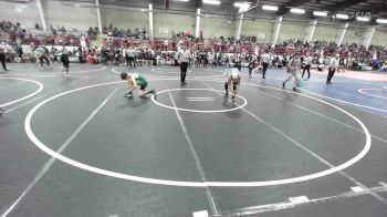 130 lbs Round Of 16 - Nick Trouskie, Rifle vs Wilber Varela, Wildpack