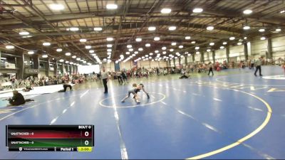 56 lbs Rd# 4- 2:00pm Friday Final Pool - John Reimer, POWA vs Wiley Derby, Minnesota Funky Singlets