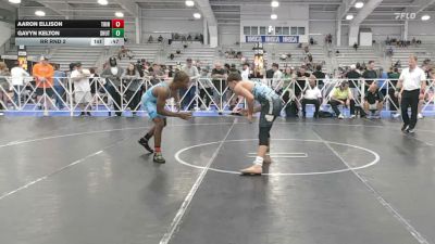 152 lbs Rr Rnd 2 - Aaron Ellison, Trinity Top Team - HSB vs Gavyn Kelton, Team Shutt NXT GEN - HSB