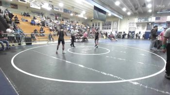 120 lbs Champ. Round 2 - Zairone Cabrera, South Torrance vs Ernesto Sanchez, Centennial
