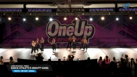 Cheer Athletics - Frisco - Dance Athletics Gravity Gang [2025 Youth - Hip Hop - Small Day 2] 2025 One Up Grand Nationals