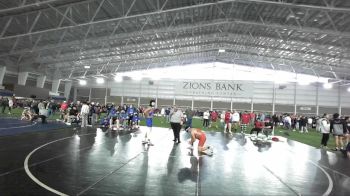 165 lbs Cons. Round 2 - Merrari Perez, Pleasant Grove vs Do Nguyen, Logan