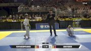 Asahi Yaguchi vs Felipe Riccioppo Asenjo 2025 Pan Kids Jiu-Jitsu IBJJF Championship