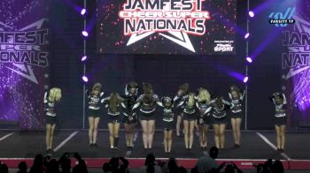 Element Athletics MKE - Hot Shots [2025 L1 Junior - D2 - Small - B Day 2] 2025 JAMfest Cheer Super Nationals