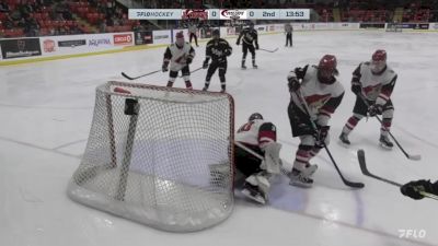 Replay: Home - 2024 Phoenix Jr Coyotes vs Shattuck St. Marys | Jan 1 @ 3 PM