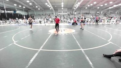 170 lbs Rr Rnd 1 - Ashton Allen-Card, Full House Athletics vs Jake Thrash, The Fort Hammers Black