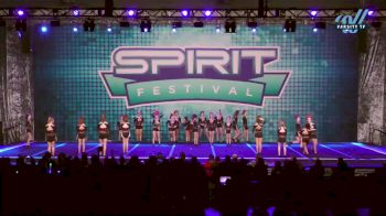 F I - Blaze [2023 L3 Junior - D2 - Medium Day 2] 2023 Spirit Fest Grand Nationals