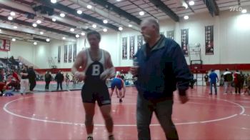 285 lbs Quarterfinal - Logan Clayburn, Southwestern Oregon Community College vs Braxton Cottam, Pacific (OR)