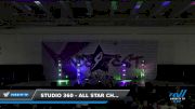 Studio 360 - All Star Cheer [2023 Mini - Pom - Small Day 1] 2023 DanceFest Grand Nationals