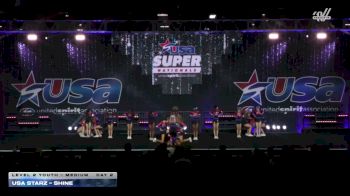 USA Starz - Shine [2026 L2 Youth - Medium Day 2] 2026 USA All Star Super Nationals