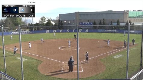 Replay: Monmouth vs Hofstra - DH | Mar 24 @ 4 PM