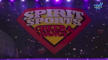 Flyers All Starz - Starlight [2025 L2 - U12 Day 1] 2025 Spirit Sports Canadian Clash