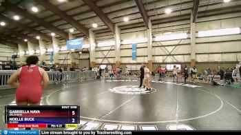 126 lbs Quarterfinal - Layne Kleimann, Utah vs Jarett Koyama, Hawaii