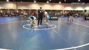 165 lbs Prelims - Emma Grace Dix, Ponte Vedra vs Caitlyn Flaherty, WLAG Teal