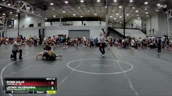 Replay: Mat 56 - 2024 Columbus Day Duals | Sep 22 @ 8 AM