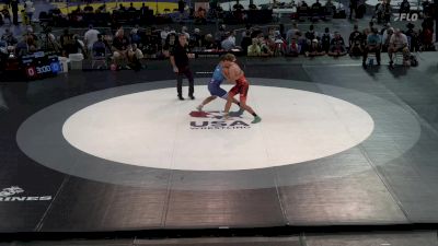 175 lbs Rnd Of 64 - Noah Michael, NC vs Michael Gillette, MN