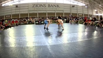 138 lbs Cole Schmidt, California vs Micah Engelman, Pennsylvania Red