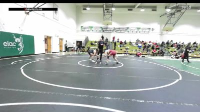 207 lbs Round 4 - Isabel Zepeda, San Joaquin Delta vs Grace Mercado, Sacramento City College