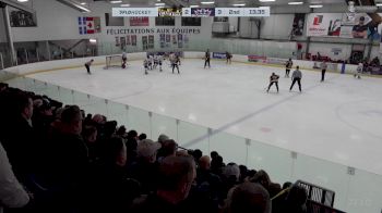 Replay: Home - 2025 Levis vs Laval | Apr 7 @ 7 PM