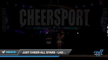 Just Cheer All Stars - Lady Lynx [2022 L3 Senior Day 1] 2022 CHEERSPORT - Toms River Classic