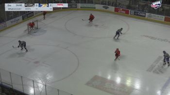 Replay: Home - 2025 Knoxville vs Roanoke | Feb 20 @ 7 PM