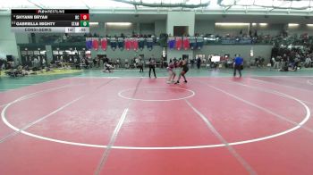 185 lbs Consolation - Shyann Bryan, Bristol Central vs Gabriella Mighty, Stamford