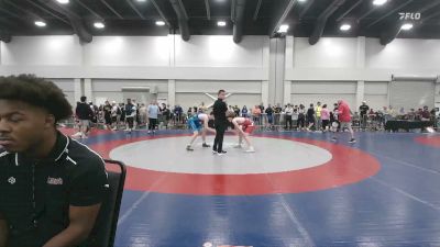 157 lbs Champ. Rd Of 64 - Judah White, Roundtree vs Theo Reinhart, Cavalier Wrestling Club