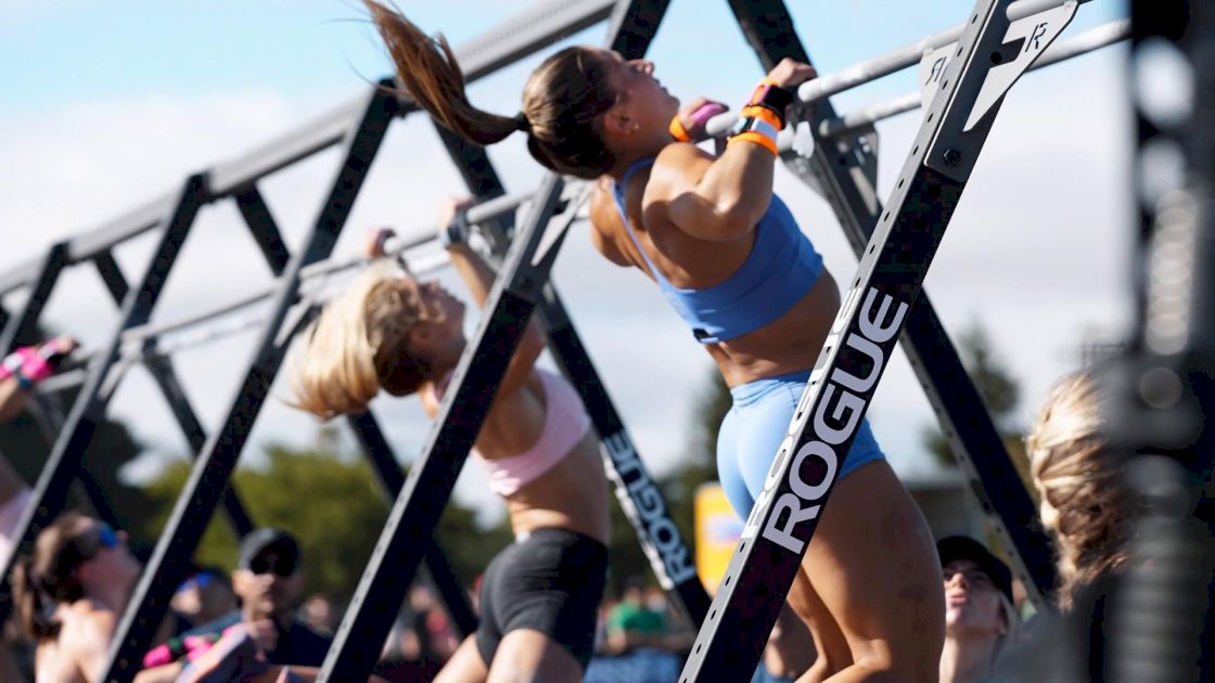 Women's Individual Event 1 Highlights | 2026 CrossFit Games
