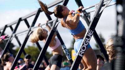 Women's Individual Event 1 Highlights | 2026 CrossFit Games