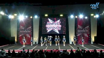 Power Elite All Stars - Smoke [2024 L3 Junior - D2 - Small - A Day 2] 2024 JAMfest Cheer Super Nationals