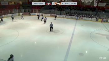 Replay: Home - 2023 Amos vs Magog Cantonniers | Nov 18 @ 1 PM