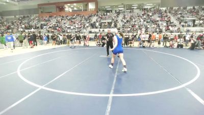 135 lbs Champ. Rd Of 16 - Madison Watts, Mat Demon Wrestling Club vs Xela Kowoosh, Washington