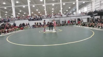 125 lbs Cameron Leng, Ohio Blue vs Corabella Wesley, Indiana Gold