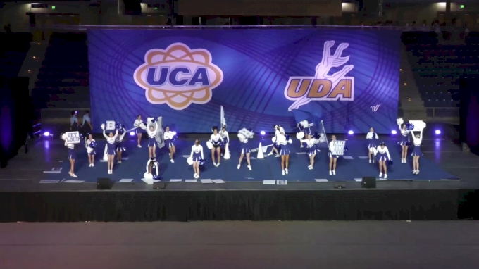 Broomfield High School - Large Varsity Non Tumbling Game Day [2023 ...