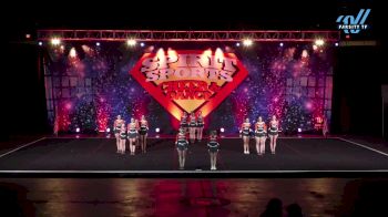 United Tumbling and Cheer - Lady Snipers [2024 L3 Junior - Small Day 2] 2024 Spirit Sports Dallas Nationals