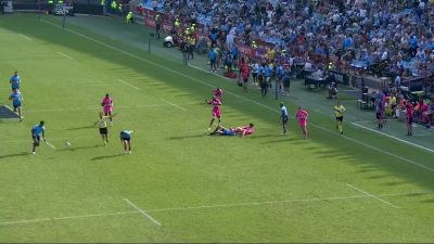 Replay: Vodacom Bulls vs Stade Francais | Jan 18 @ 1 PM