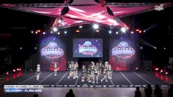 KC Cheer - FLAWLESS [2025 L3 - U18 Day 1] 2025 America's Best Grand Nationals