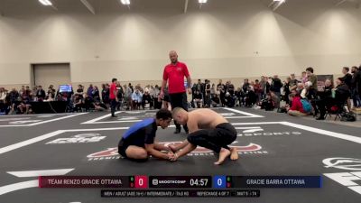 Omid Mesgarlou vs Daniil Chepovetskyi 2025 ADCC Niagara Open