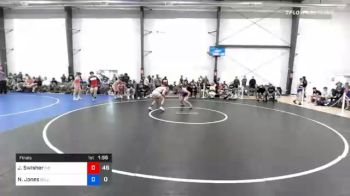 63 kg Final - Jude Swisher, M2 Magicians vs Nate Jones, BullTrained