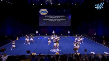 Knox County Middle School [2025 Small Junior High Prelims] 2025 UCA National High School Cheerleading Championship