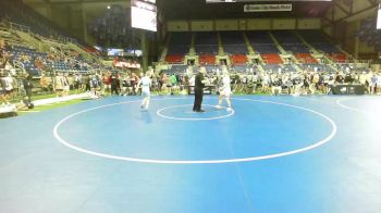 138 lbs Rnd Of 32 - Noah Bull, Utah vs Cooper Ellison, Ohio