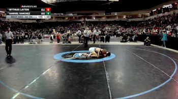 Replay: M8 - 2025 NMAA (NM) State Wrestling Championships | Feb 22 @ 11 AM