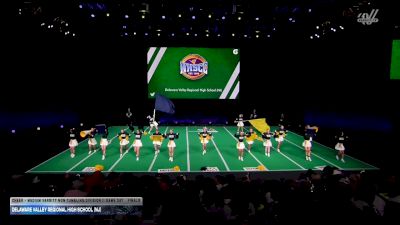 Delaware Valley Regional High School (NJ) [2026 Cheer - Medium Varsity Non Tumbling Division II Game Day Finals] 2026 UCA National High School Cheerleading Championship DII