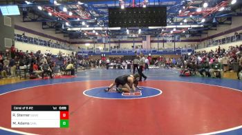 172 lbs Consi Of 8 #2 - Robbie Sterner, South Western vs Mitchell Adams, Carlisle